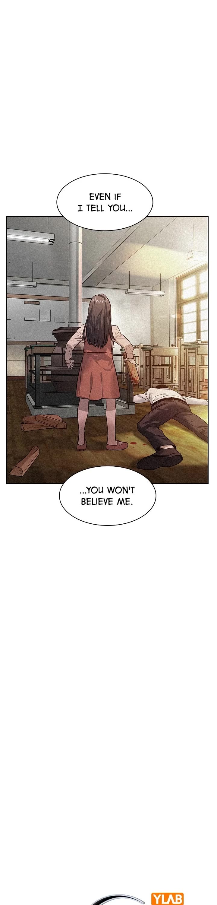 The World is Money and Power Chapter 209 page 6 - Chapter 209: (S2) Episode 102