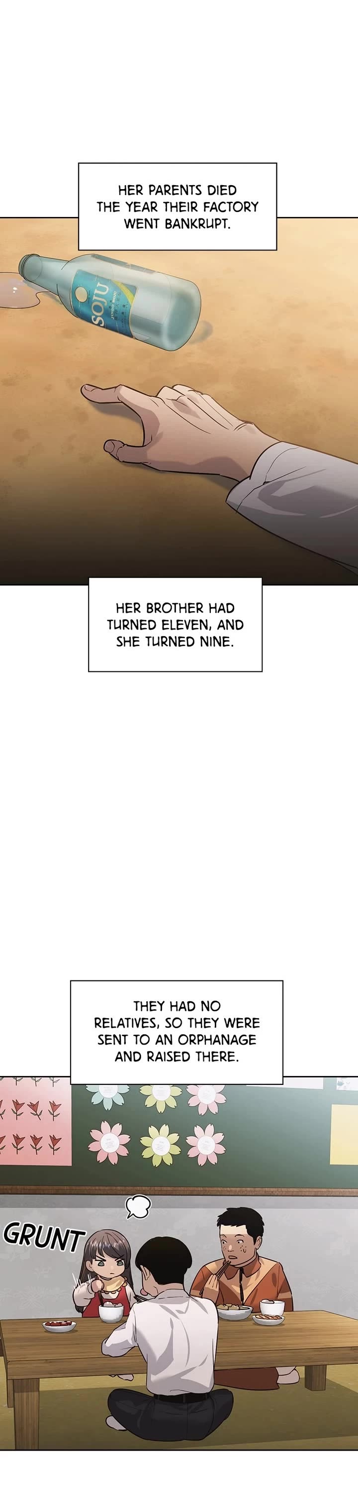 The World is Money and Power Chapter 209 page 8 - Chapter 209: (S2) Episode 102