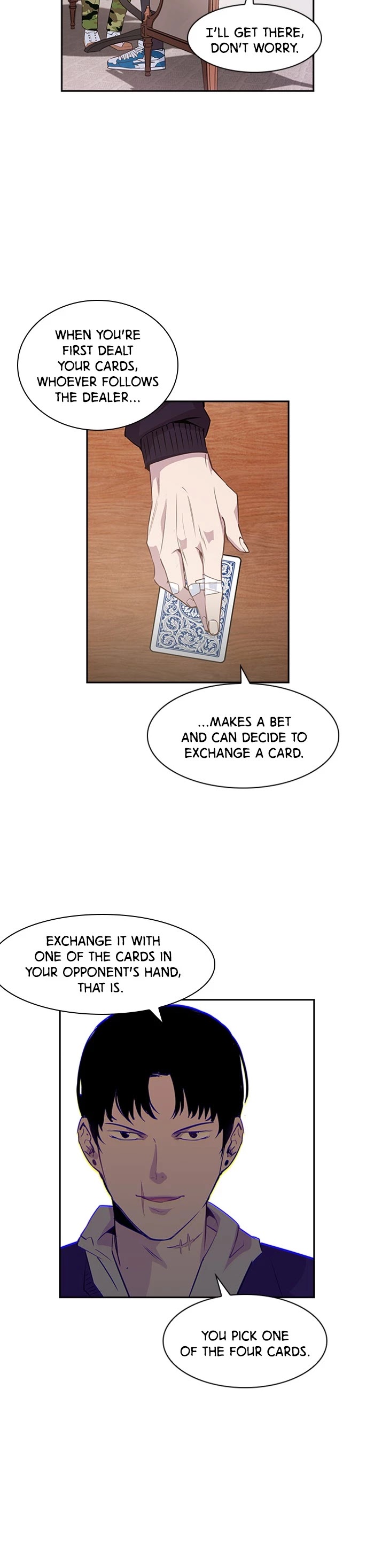The World is Money and Power Chapter 21 page 16 - Chapter 21: Episode 21