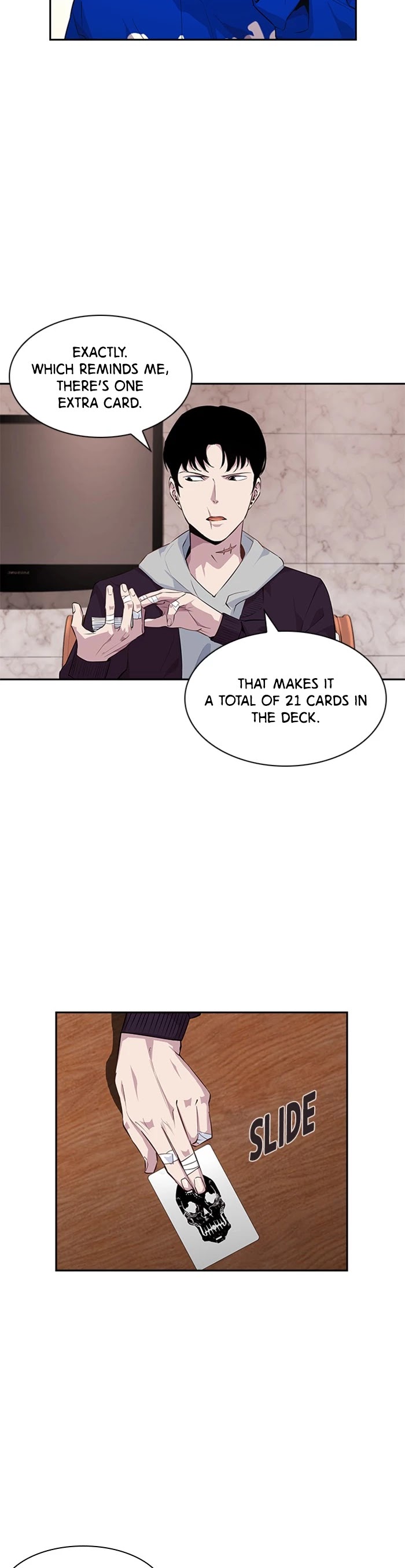 The World is Money and Power Chapter 21 page 19 - Chapter 21: Episode 21