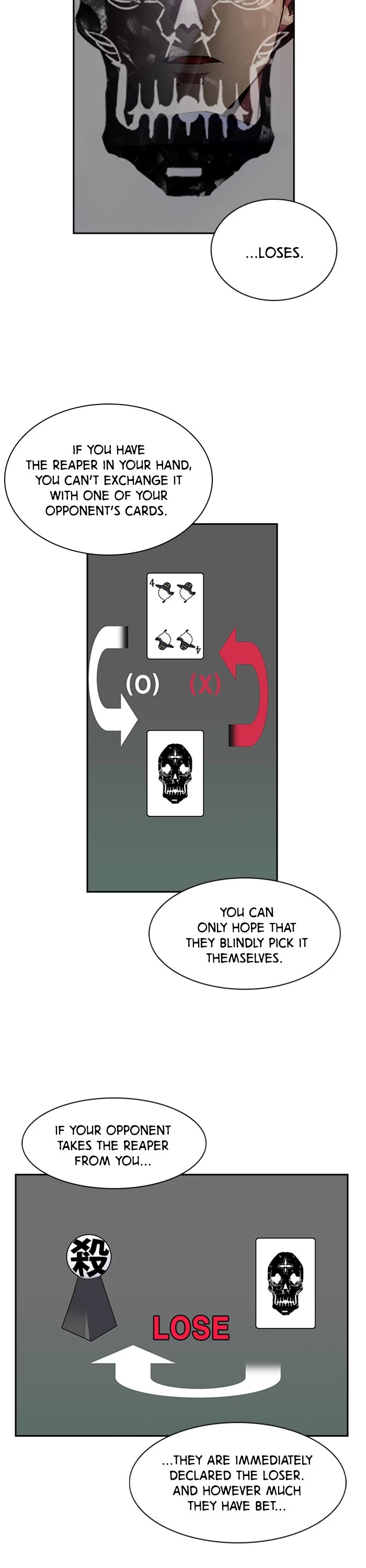 The World is Money and Power Chapter 21 page 21 - Chapter 21: Episode 21