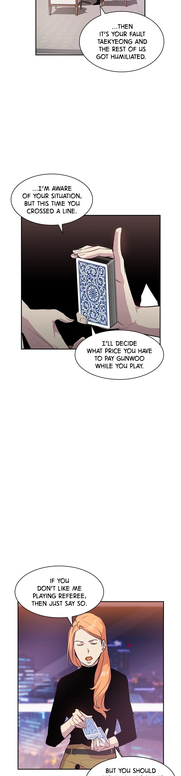 The World is Money and Power Chapter 21 page 29 - Chapter 21: Episode 21