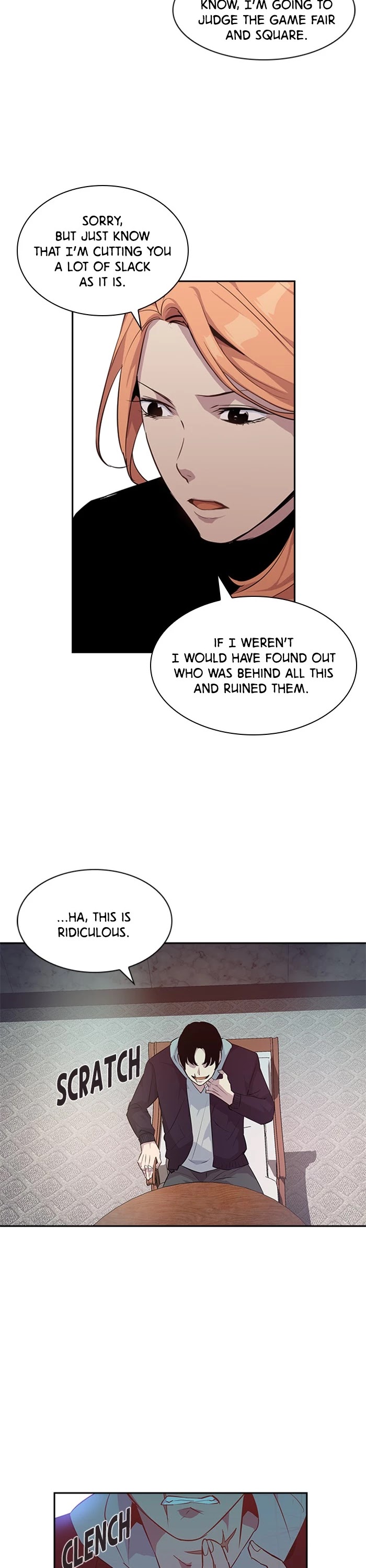 The World is Money and Power Chapter 21 page 30 - Chapter 21: Episode 21