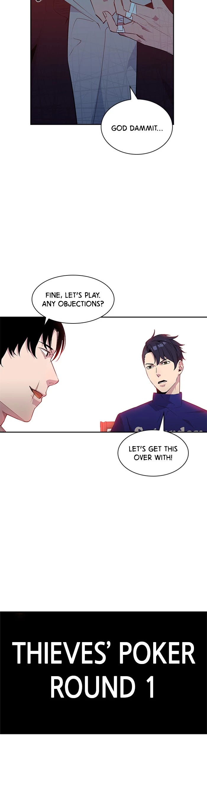 The World is Money and Power Chapter 21 page 31 - Chapter 21: Episode 21