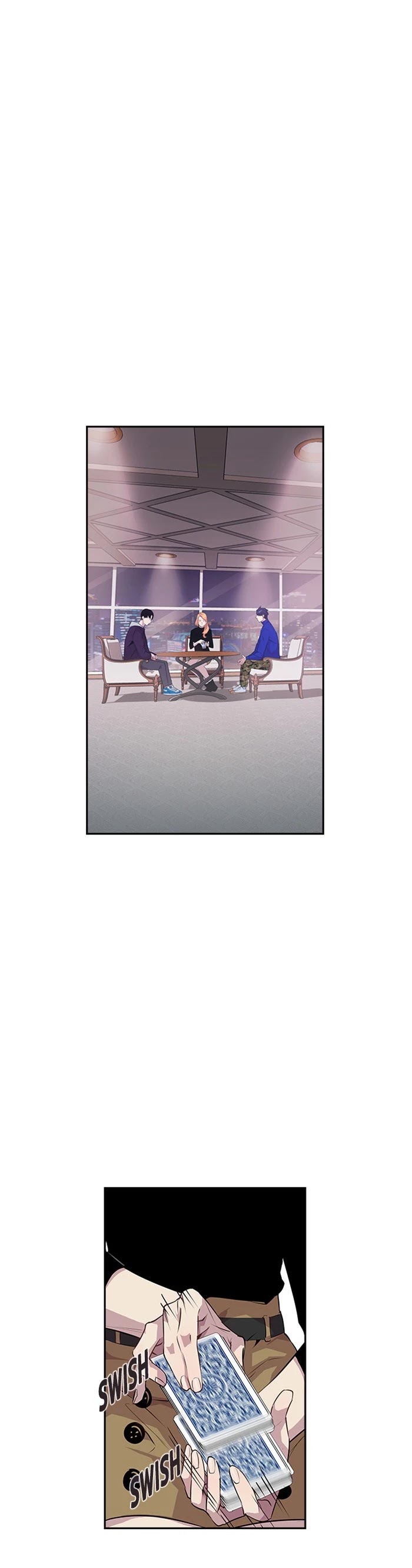 The World is Money and Power Chapter 21 page 32 - Chapter 21: Episode 21