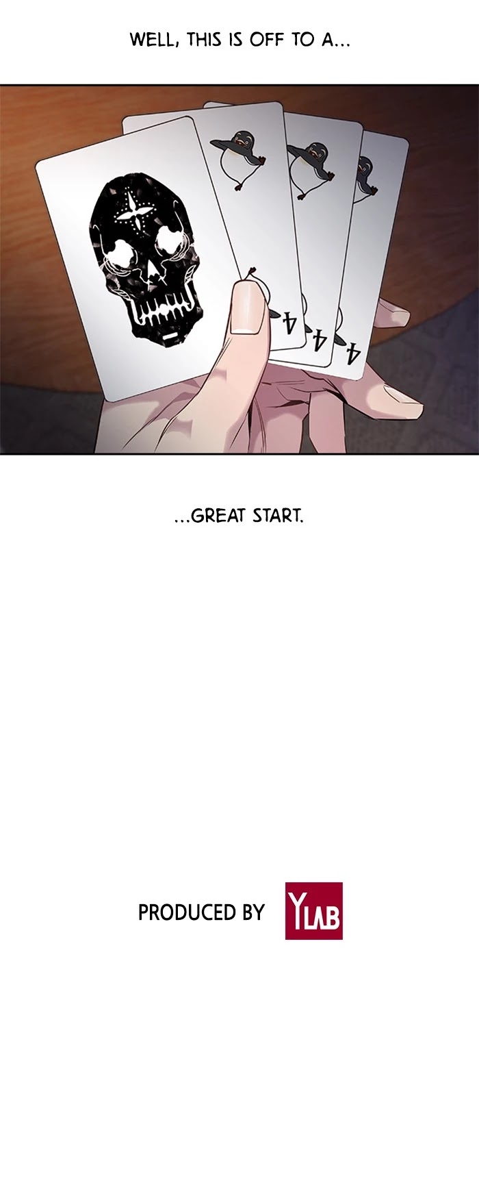 The World is Money and Power Chapter 21 page 35 - Chapter 21: Episode 21