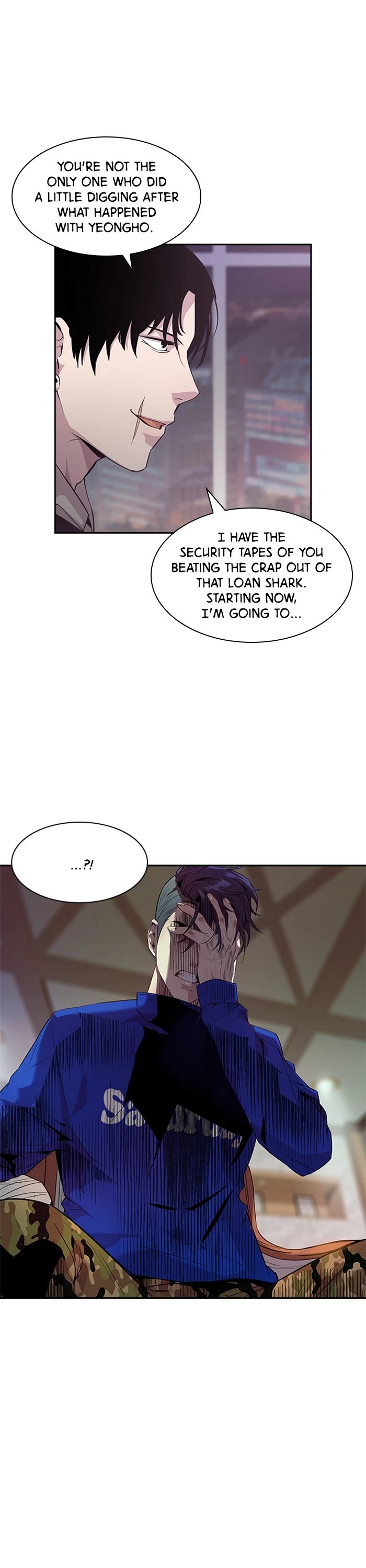 The World is Money and Power Chapter 21 page 9 - Chapter 21: Episode 21