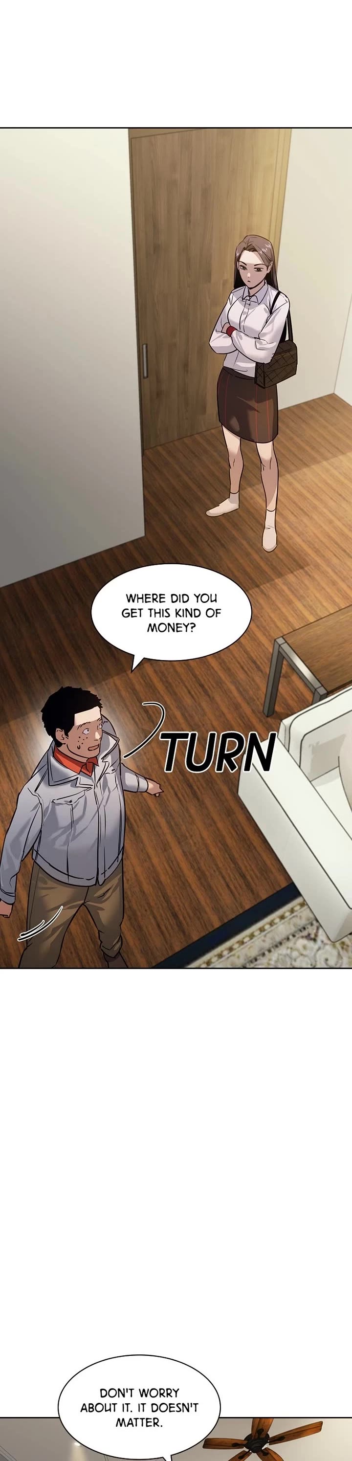 The World is Money and Power Chapter 210 page 10 - Chapter 210: (S2) Episode 103