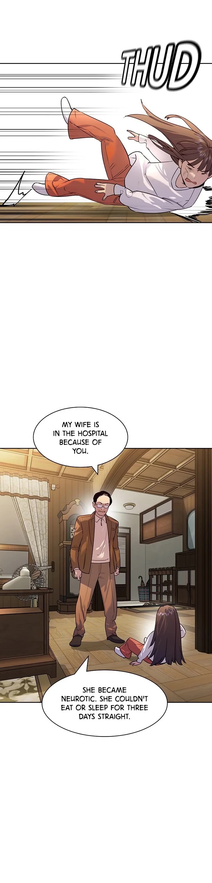 The World is Money and Power Chapter 210 page 16 - Chapter 210: (S2) Episode 103
