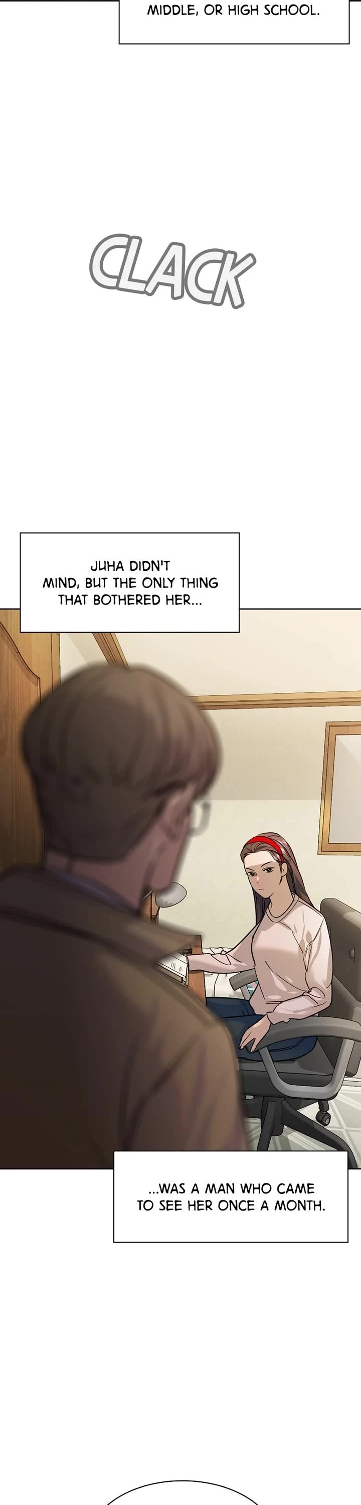 The World is Money and Power Chapter 210 page 23 - Chapter 210: (S2) Episode 103