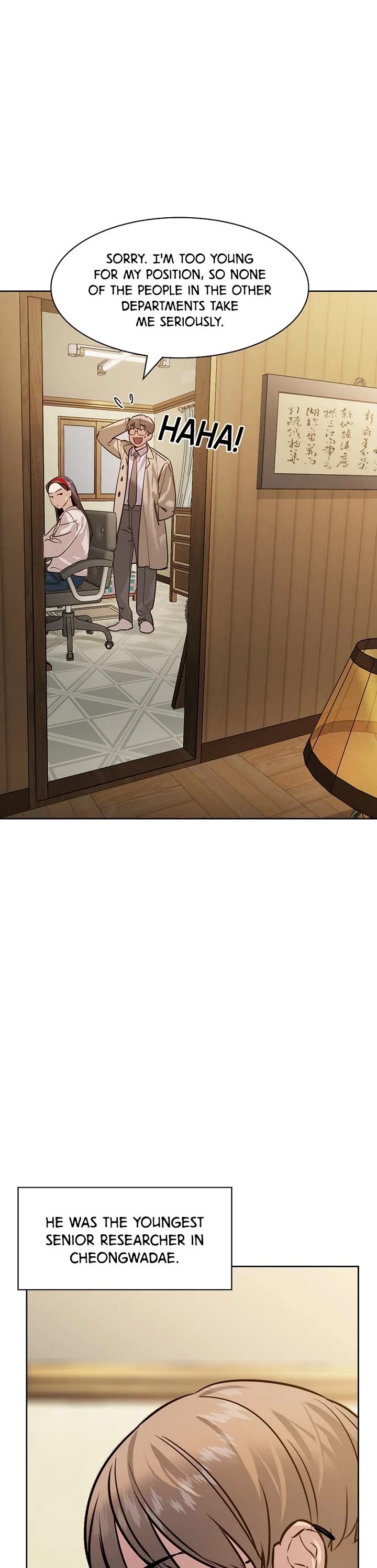 The World is Money and Power Chapter 210 page 25 - Chapter 210: (S2) Episode 103