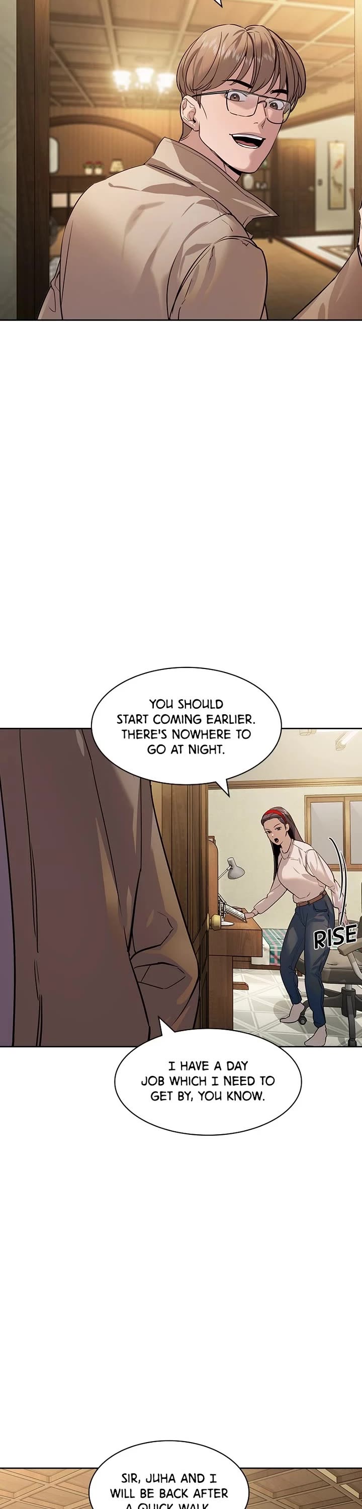 The World is Money and Power Chapter 210 page 27 - Chapter 210: (S2) Episode 103