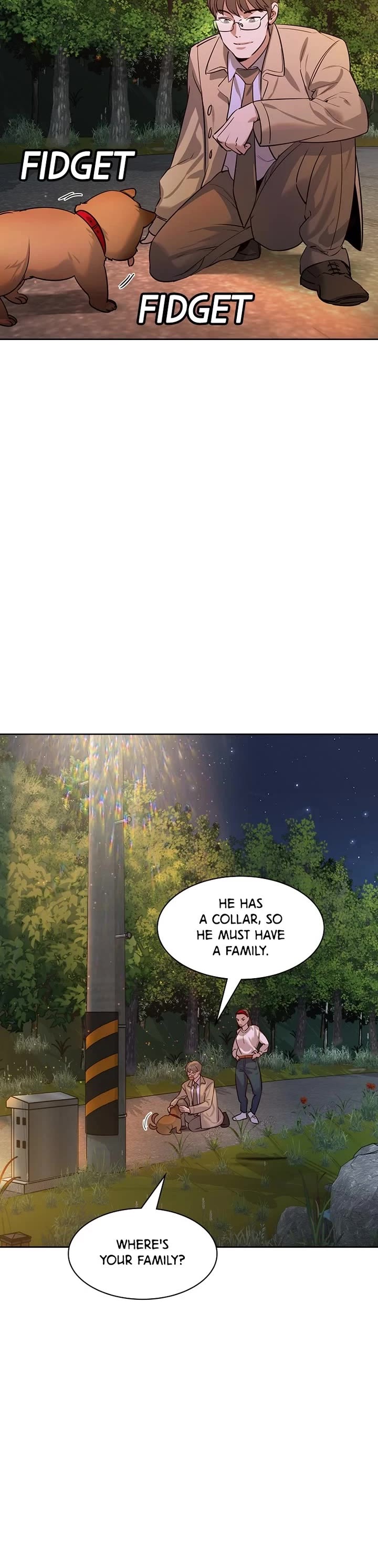 The World is Money and Power Chapter 210 page 34 - Chapter 210: (S2) Episode 103