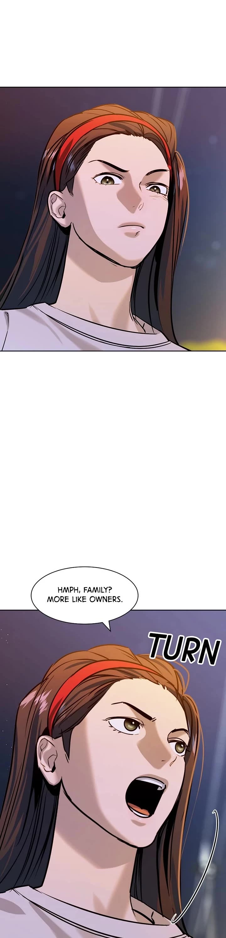 The World is Money and Power Chapter 210 page 35 - Chapter 210: (S2) Episode 103