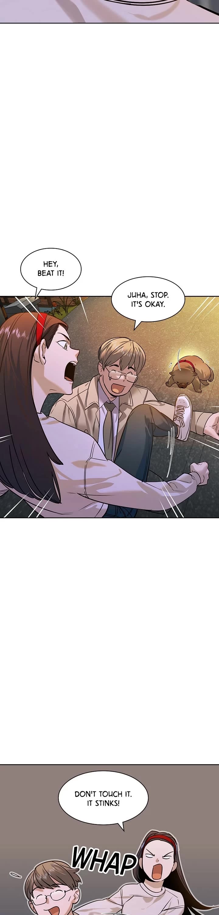 The World is Money and Power Chapter 210 page 36 - Chapter 210: (S2) Episode 103