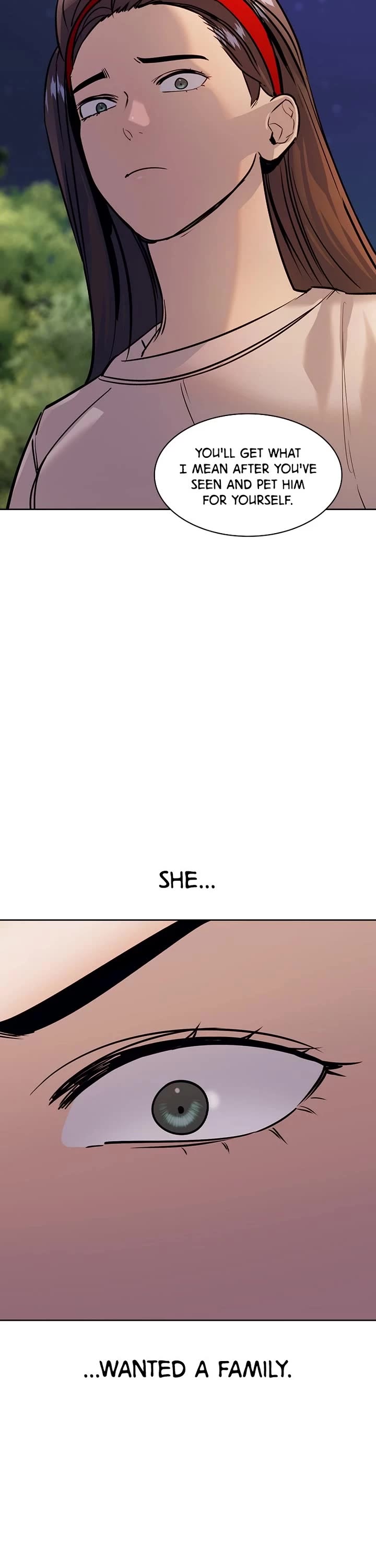 The World is Money and Power Chapter 210 page 38 - Chapter 210: (S2) Episode 103