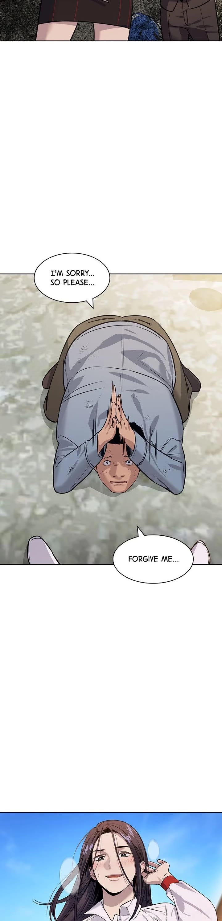 The World is Money and Power Chapter 210 page 5 - Chapter 210: (S2) Episode 103