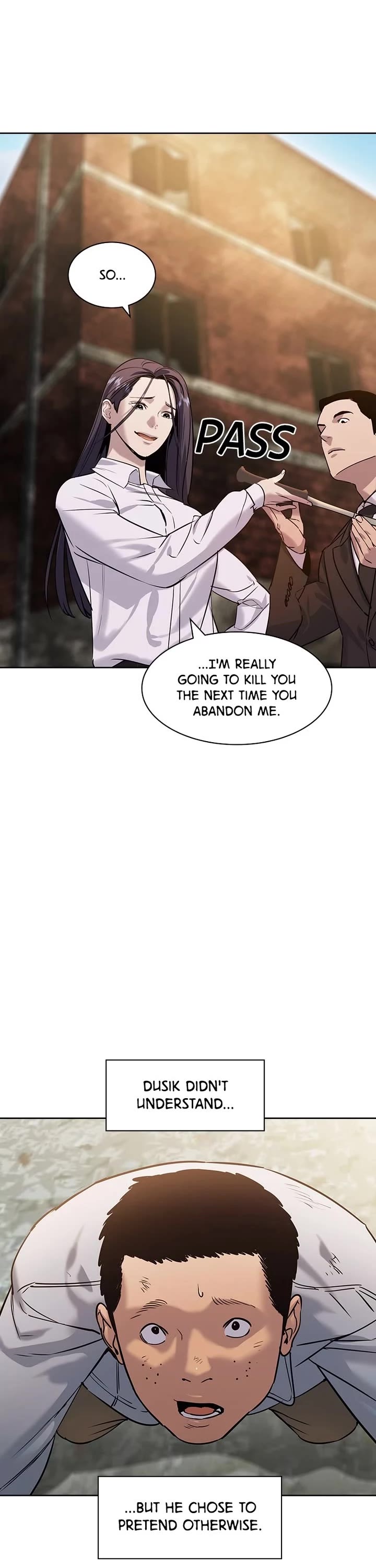 The World is Money and Power Chapter 210 page 7 - Chapter 210: (S2) Episode 103