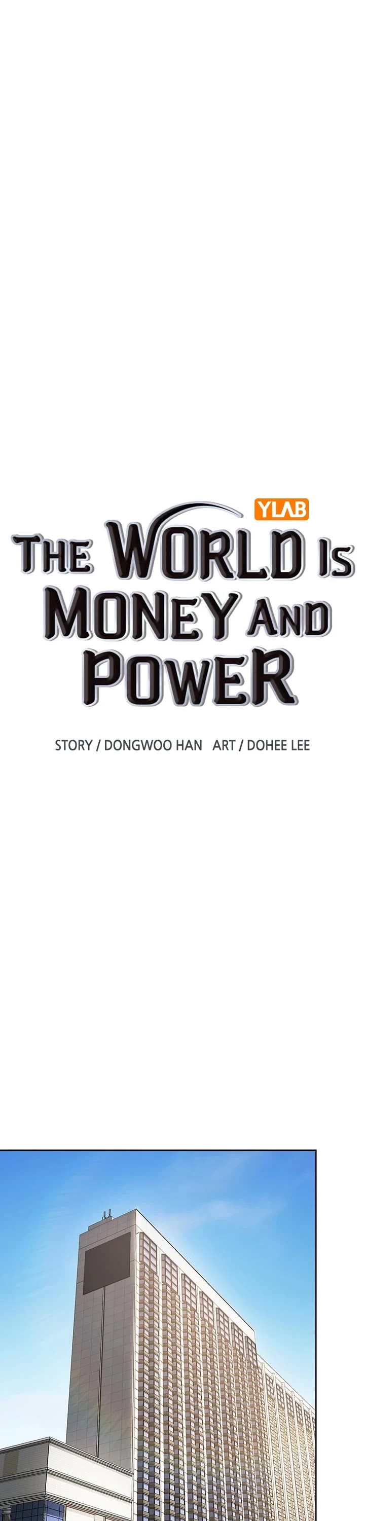 The World is Money and Power Chapter 210 page 8 - Chapter 210: (S2) Episode 103