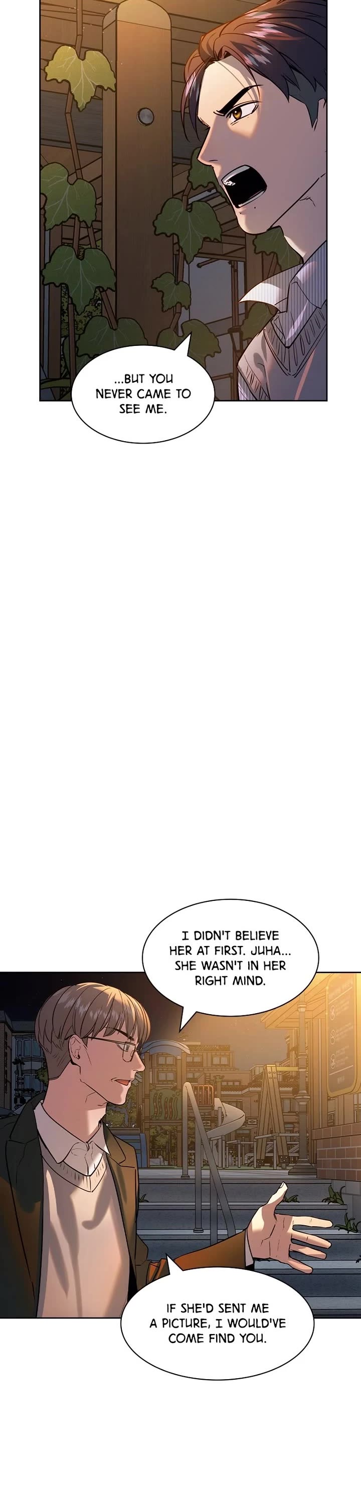 The World is Money and Power Chapter 211 page 12 - Chapter 211: (S2) Episode 104
