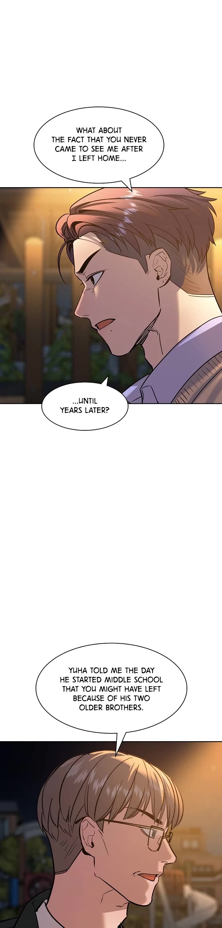 The World is Money and Power Chapter 211 page 13 - Chapter 211: (S2) Episode 104