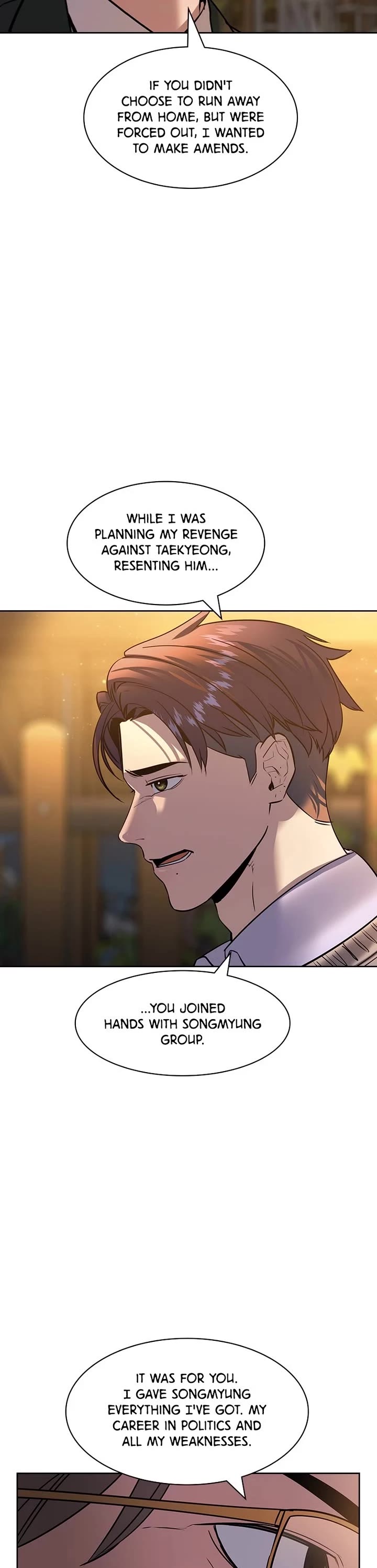 The World is Money and Power Chapter 211 page 14 - Chapter 211: (S2) Episode 104