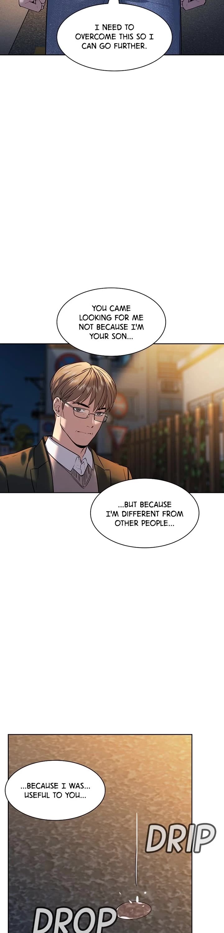 The World is Money and Power Chapter 211 page 22 - Chapter 211: (S2) Episode 104