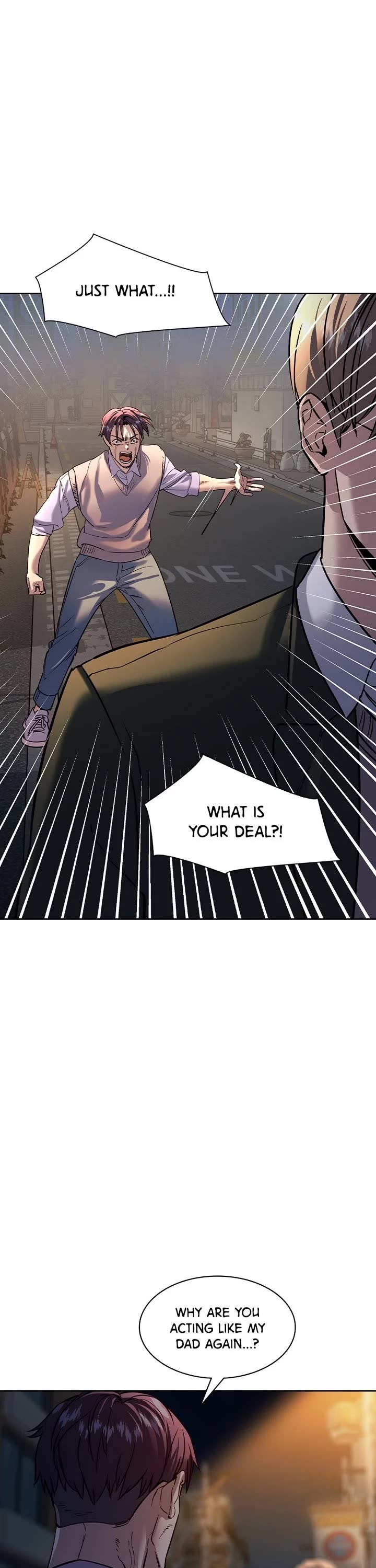 The World is Money and Power Chapter 211 page 28 - Chapter 211: (S2) Episode 104