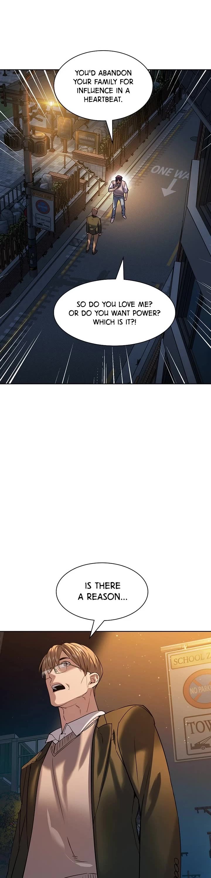 The World is Money and Power Chapter 211 page 30 - Chapter 211: (S2) Episode 104