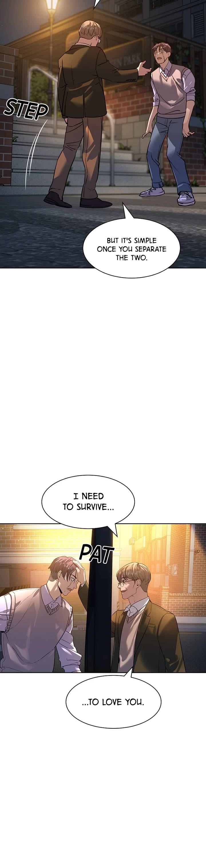 The World is Money and Power Chapter 211 page 32 - Chapter 211: (S2) Episode 104
