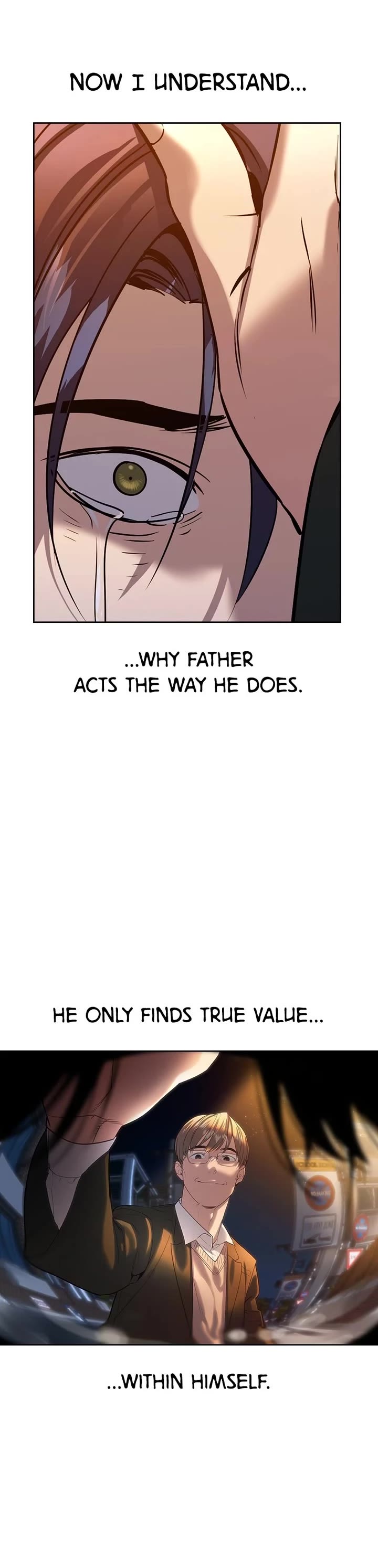 The World is Money and Power Chapter 211 page 34 - Chapter 211: (S2) Episode 104