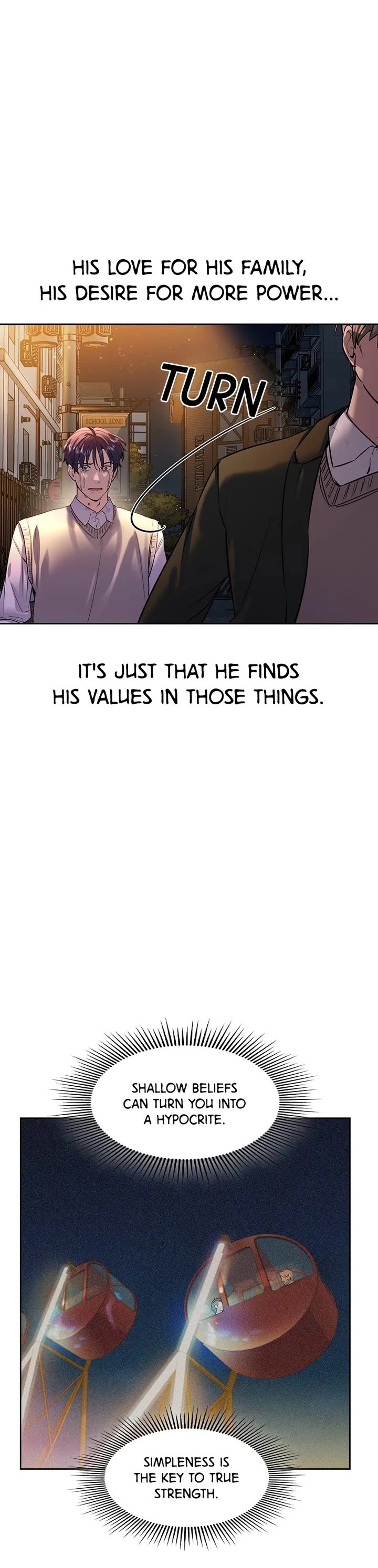 The World is Money and Power Chapter 211 page 35 - Chapter 211: (S2) Episode 104
