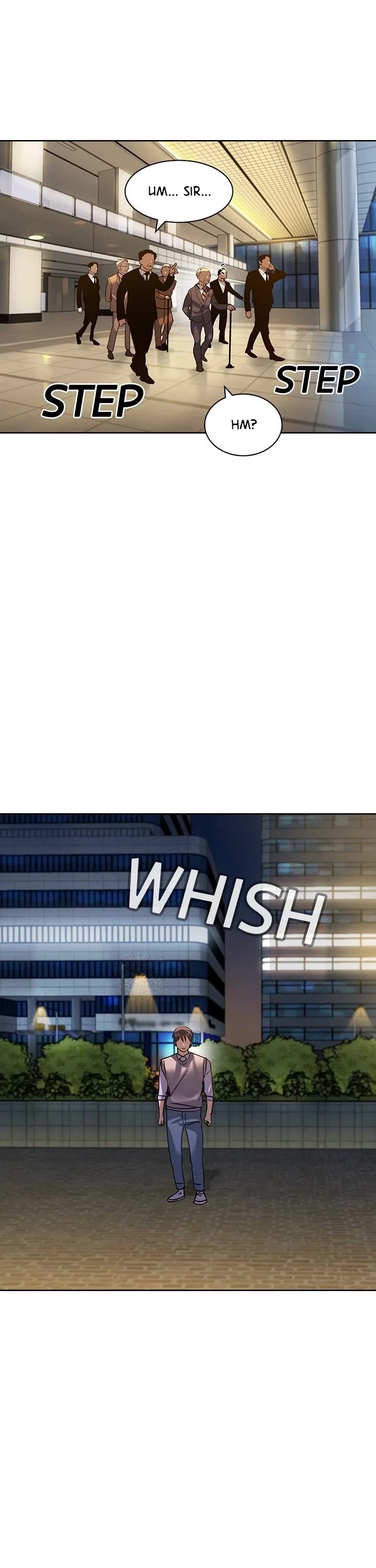 The World is Money and Power Chapter 211 page 37 - Chapter 211: (S2) Episode 104