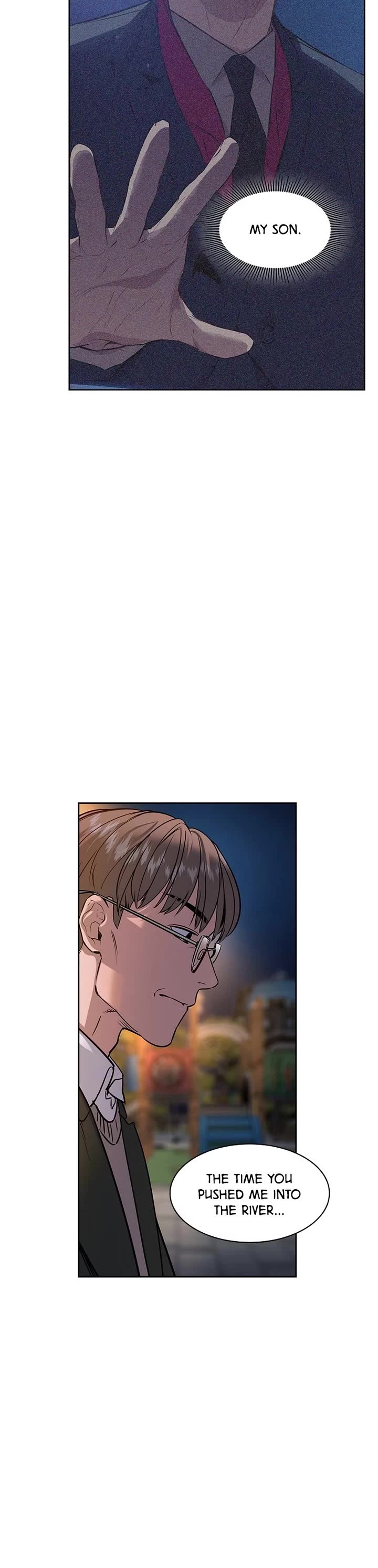 The World is Money and Power Chapter 211 page 4 - Chapter 211: (S2) Episode 104