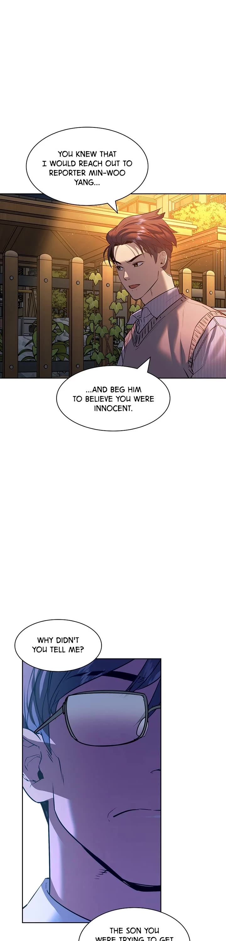 The World is Money and Power Chapter 211 page 6 - Chapter 211: (S2) Episode 104