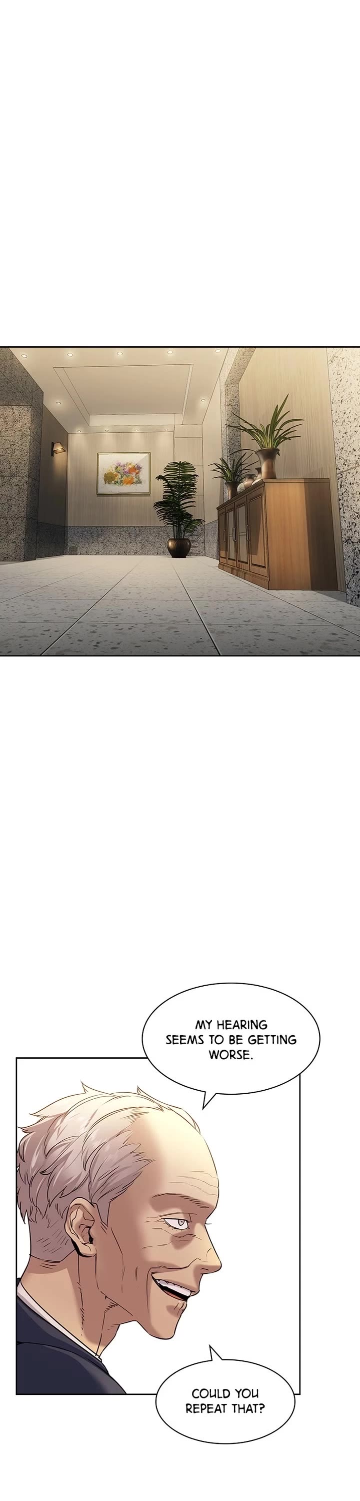 The World is Money and Power Chapter 212 page 1 - Chapter 212: (S2) Episode 105