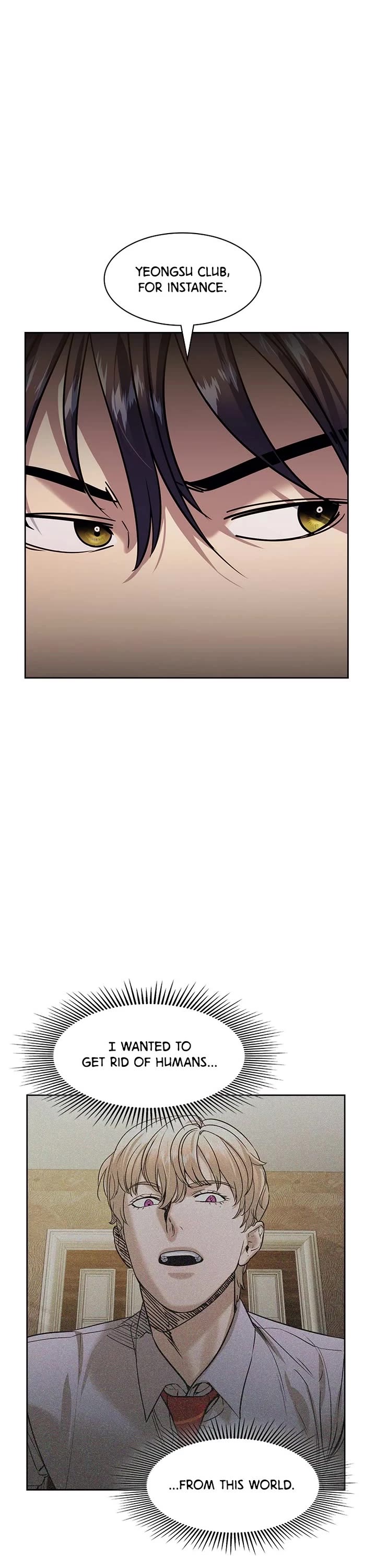 The World is Money and Power Chapter 212 page 12 - Chapter 212: (S2) Episode 105