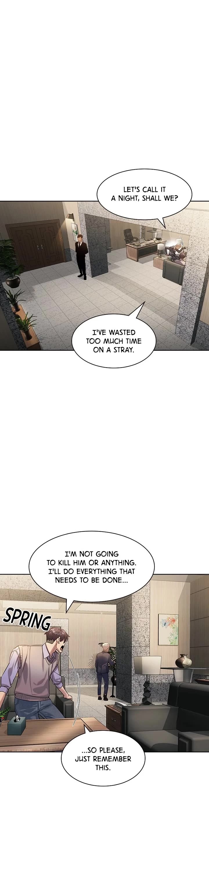 The World is Money and Power Chapter 212 page 13 - Chapter 212: (S2) Episode 105