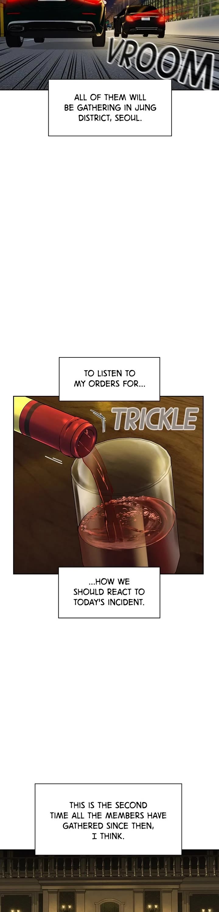 The World is Money and Power Chapter 212 page 19 - Chapter 212: (S2) Episode 105