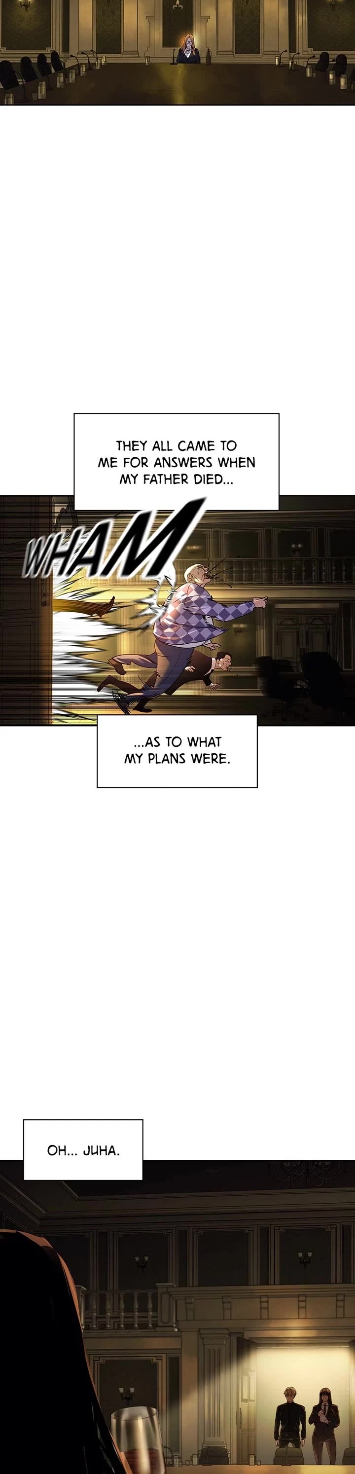 The World is Money and Power Chapter 212 page 20 - Chapter 212: (S2) Episode 105