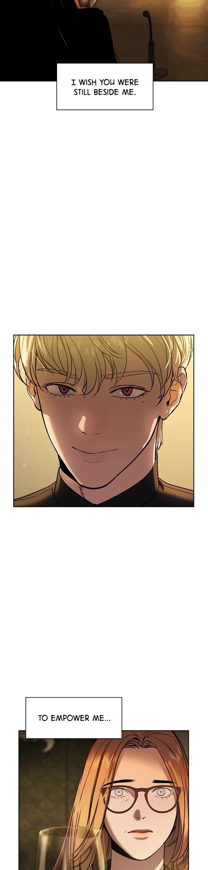 The World is Money and Power Chapter 212 page 21 - Chapter 212: (S2) Episode 105
