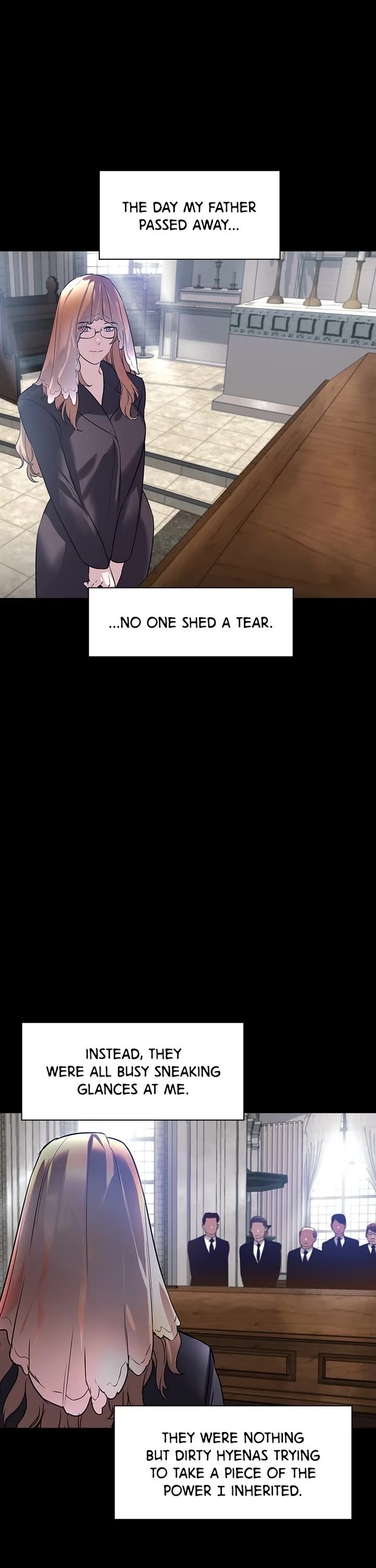 The World is Money and Power Chapter 212 page 23 - Chapter 212: (S2) Episode 105
