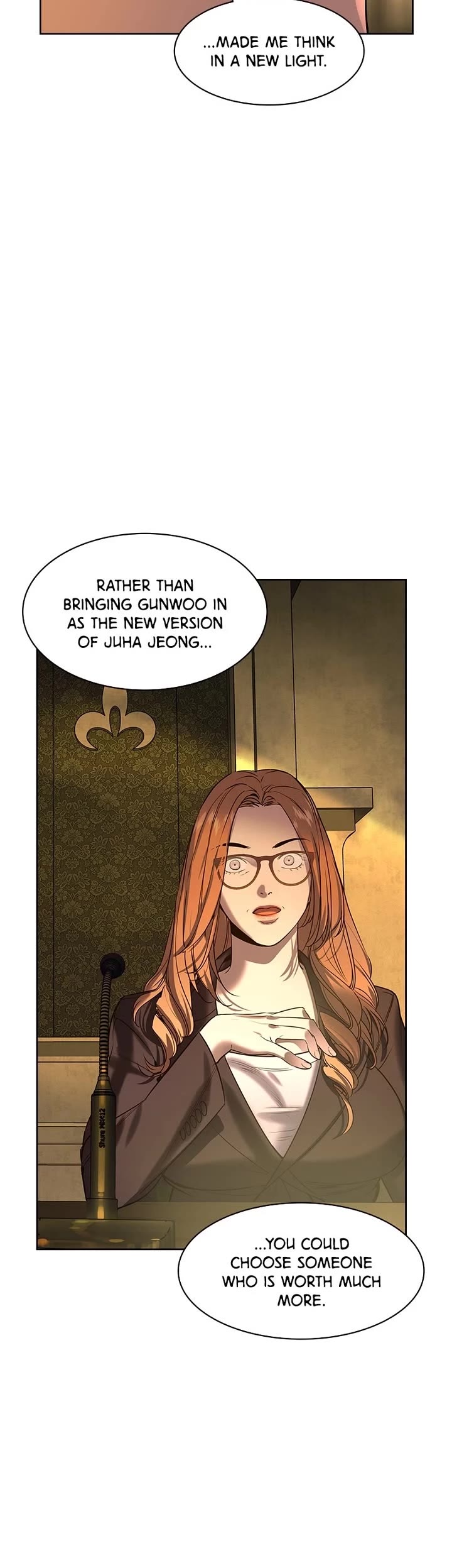 The World is Money and Power Chapter 212 page 33 - Chapter 212: (S2) Episode 105