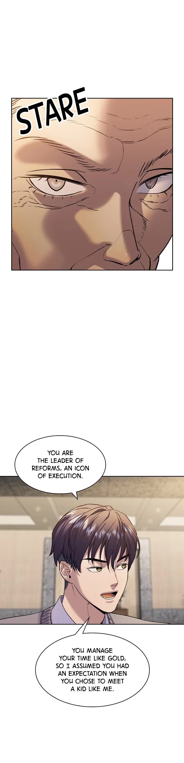 The World is Money and Power Chapter 212 page 4 - Chapter 212: (S2) Episode 105