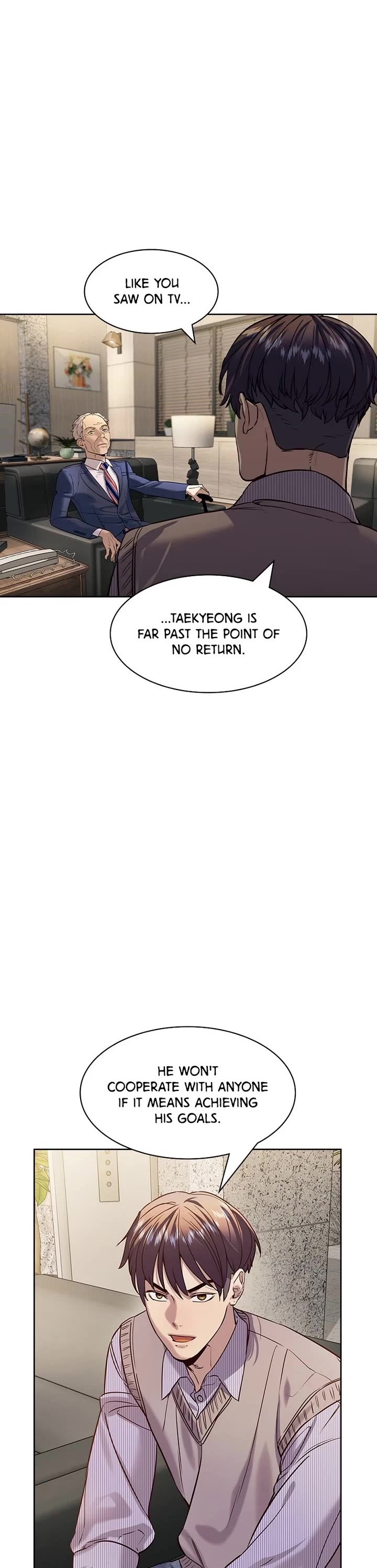 The World is Money and Power Chapter 212 page 5 - Chapter 212: (S2) Episode 105