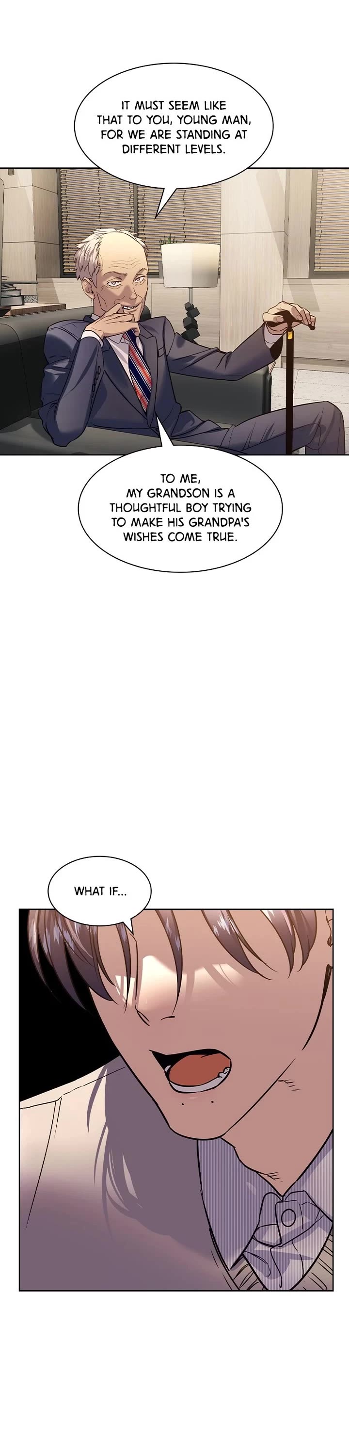 The World is Money and Power Chapter 212 page 7 - Chapter 212: (S2) Episode 105