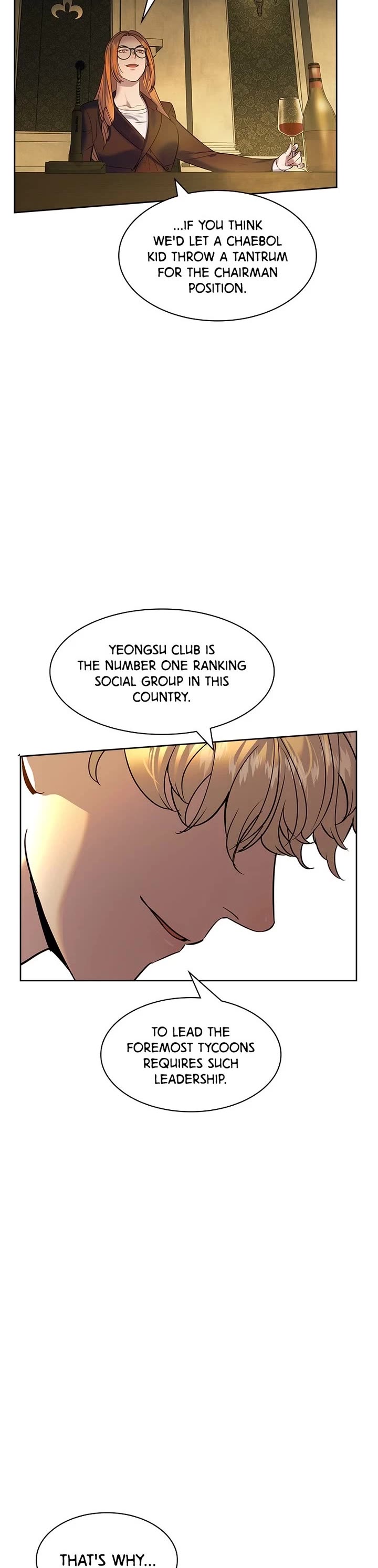 The World is Money and Power Chapter 213 page 10 - Chapter 213: (S2) Episode 106