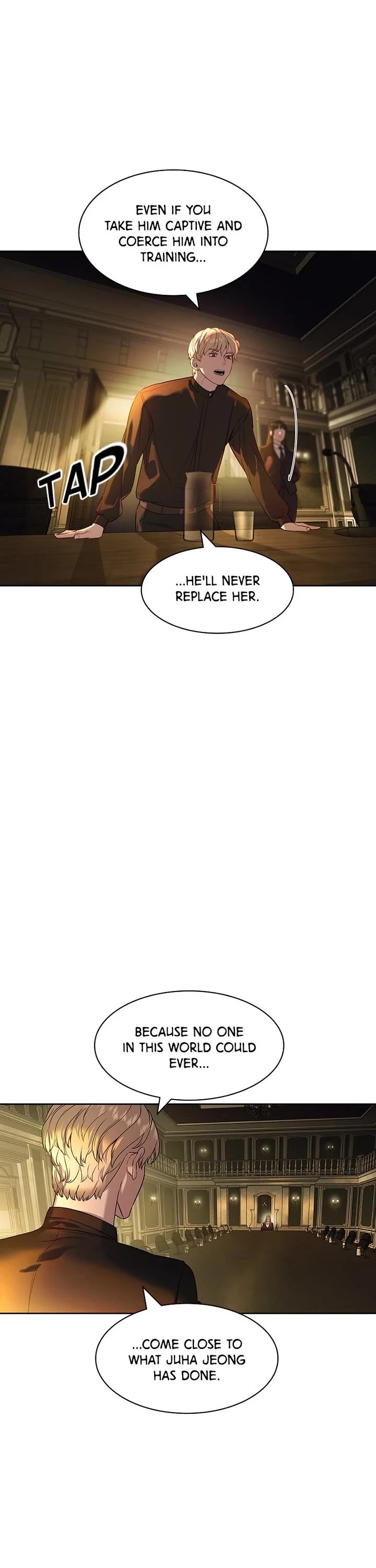 The World is Money and Power Chapter 213 page 12 - Chapter 213: (S2) Episode 106