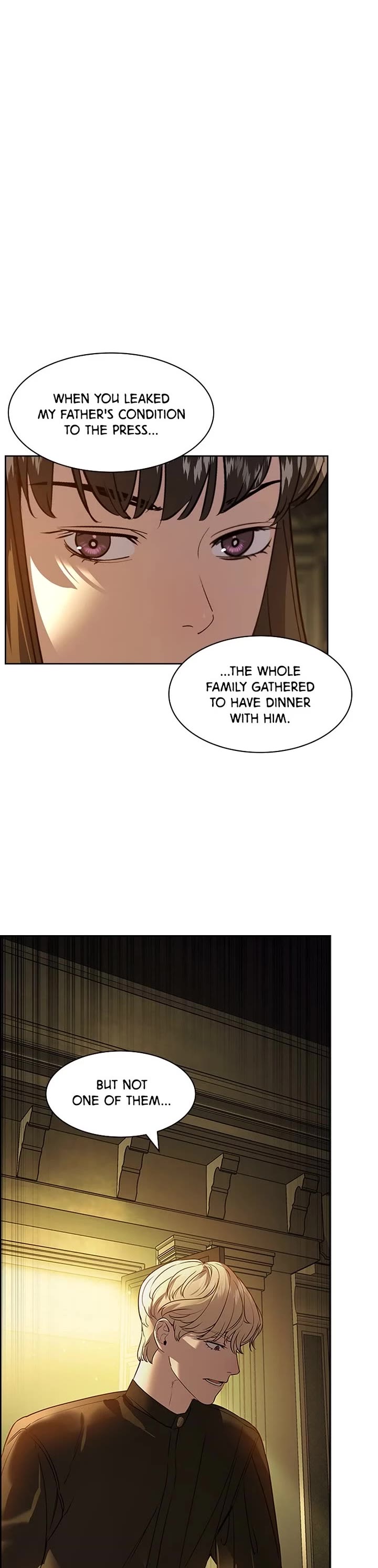 The World is Money and Power Chapter 213 page 15 - Chapter 213: (S2) Episode 106