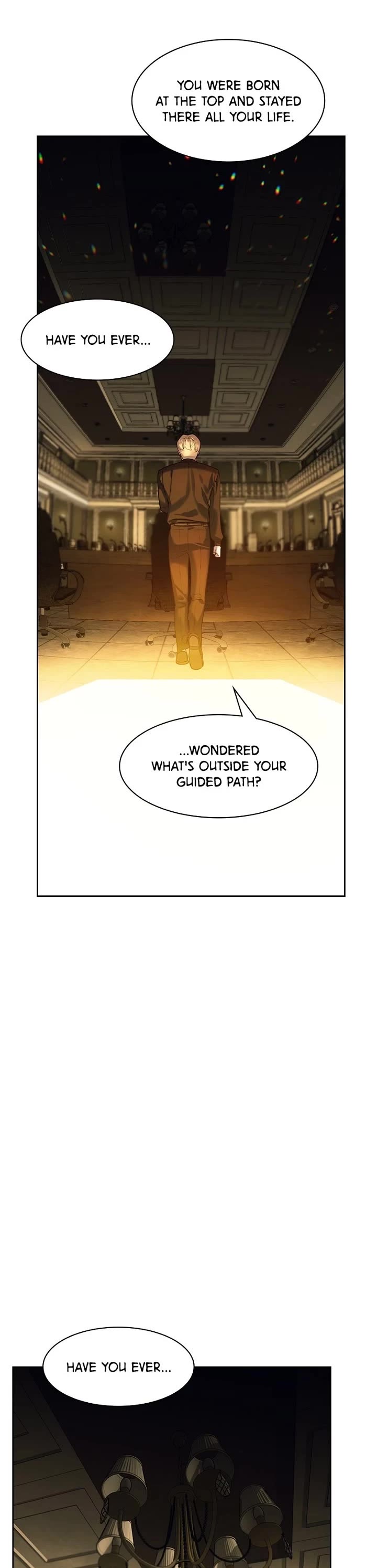 The World is Money and Power Chapter 213 page 19 - Chapter 213: (S2) Episode 106